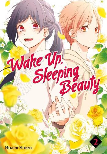 Cover image for Wake Up, Sleeping Beauty 2