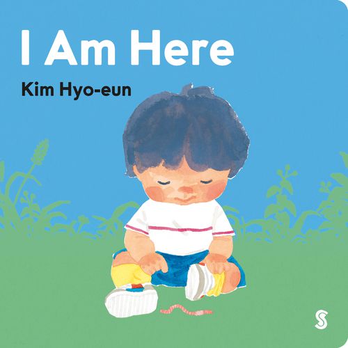 Cover image for I Am Here