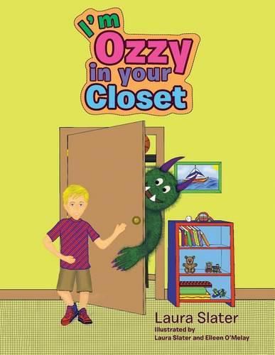 Cover image for I'm Ozzy in your Closet