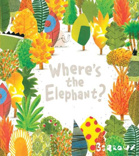 Cover image for Where's the Elephant?