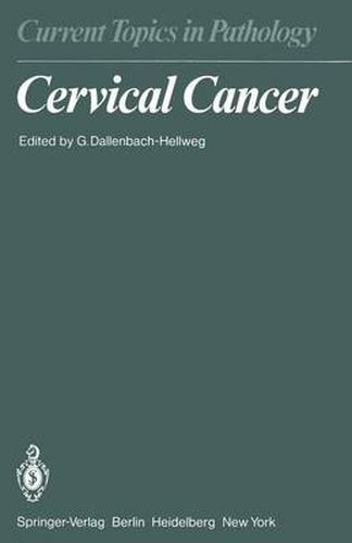 Cover image for Cervical Cancer