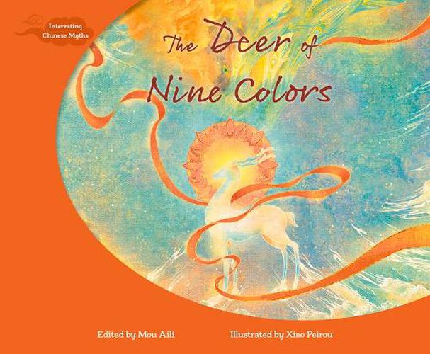 Cover image for The Deer of Nine Colors