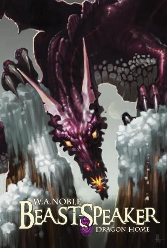 Cover image for Beast-Speaker 3: Dragon Home