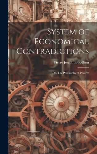 Cover image for System of Economical Contradictions