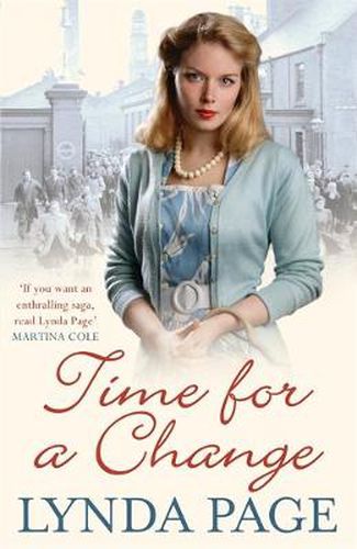 Cover image for Time For A Change: An endearing saga of love, laughter... and matchmaking