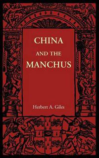 Cover image for China and the Manchus