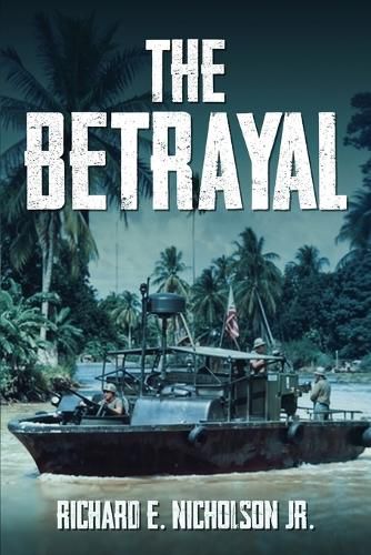 Cover image for The Betrayal