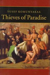 Cover image for Thieves of Paradise