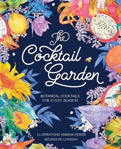 Cover image for The Cocktail Garden