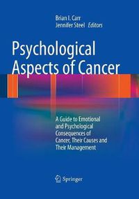 Cover image for Psychological Aspects of Cancer