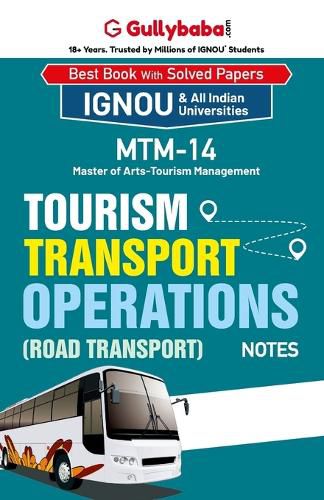 "MTM-14 Tourism Transport Operations (Road Transport) "