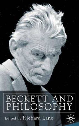 Cover image for Beckett and Philosophy