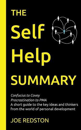 Cover image for The Self Help Summary: A short guide to the key ideas and thinkers from the world of personal development