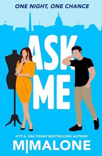 Cover image for Ask Me