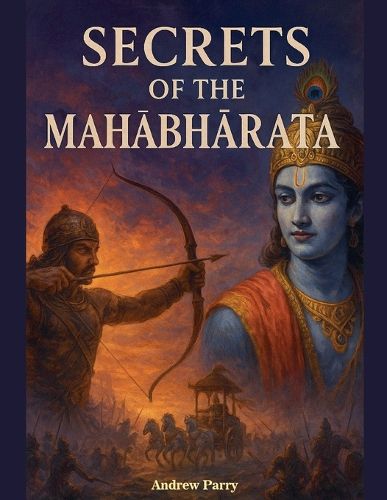 Cover image for Secrets of the Mahabharata