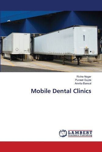 Cover image for Mobile Dental Clinics