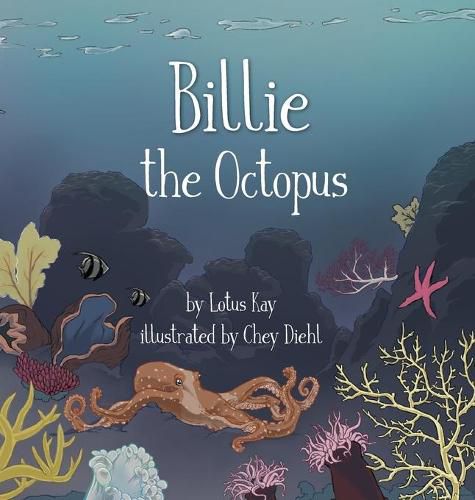 Cover image for Billie the Octopus