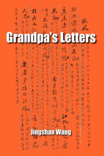 Cover image for Grandpa's Letters