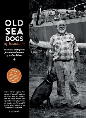 Cover image for Old Sea Dogs of Tasmania Book 1