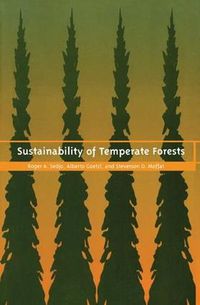 Cover image for Sustainability of Temperate Forests