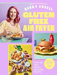 Cover image for Gluten Free Air Fryer