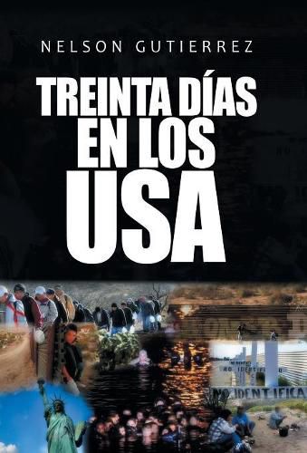 Cover image for Treinta Dias En Los Usa