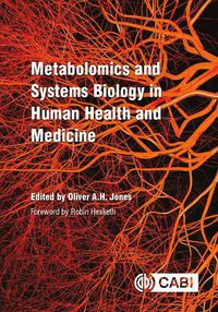 Cover image for Metabolomics and Systems Biology in Human Health and Medicine