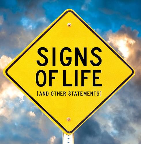 Cover image for Signs of Life