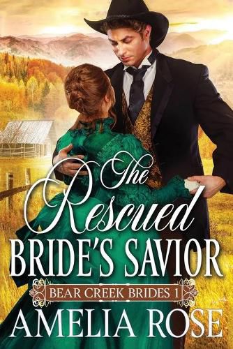 Cover image for The Rescued Bride's Savior