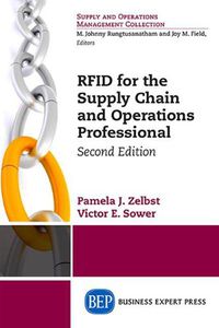 Cover image for RFID for the Supply Chain and Operations Professional