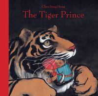 Cover image for The Tiger Prince