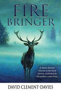 Cover image for Fire Bringer