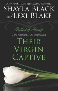 Cover image for Their Virgin Captive