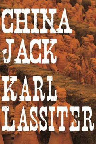 Cover image for China Jack