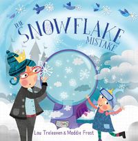 Cover image for The Snowflake Mistake