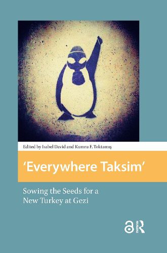 Cover image for Everywhere Taksim