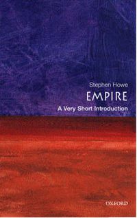 Cover image for Empire: A Very Short Introduction