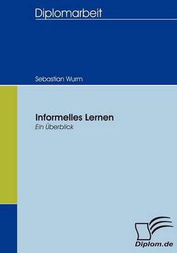 Cover image for Informelles Lernen: Ein UEberblick