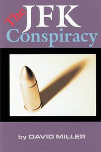 Cover image for The JFK Conspiracy