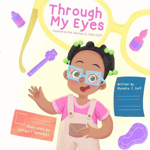 Cover image for Through My Eyes