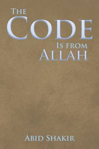 Cover image for The Code Is from Allah