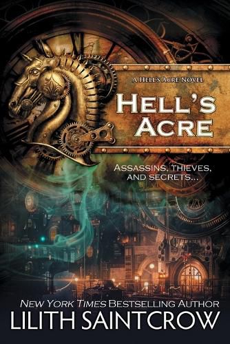 Cover image for Hell's Acre