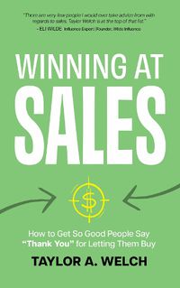 Cover image for Winning at Sales