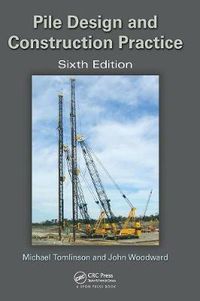 Cover image for Pile Design and Construction Practice