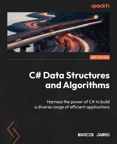 Cover image for C# Data Structures and Algorithms