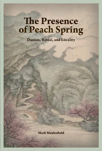 Cover image for The Presence of Peach Spring