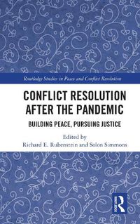 Cover image for Conflict Resolution after the Pandemic