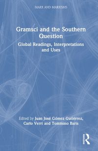 Cover image for Gramsci and the Southern Question