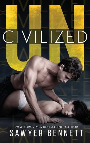 Cover image for Uncivilized