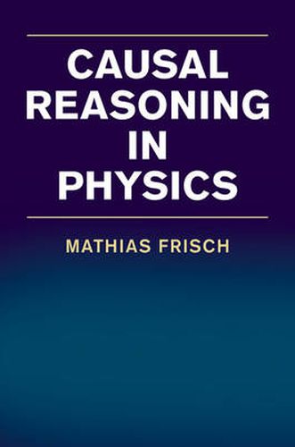 Cover image for Causal Reasoning in Physics